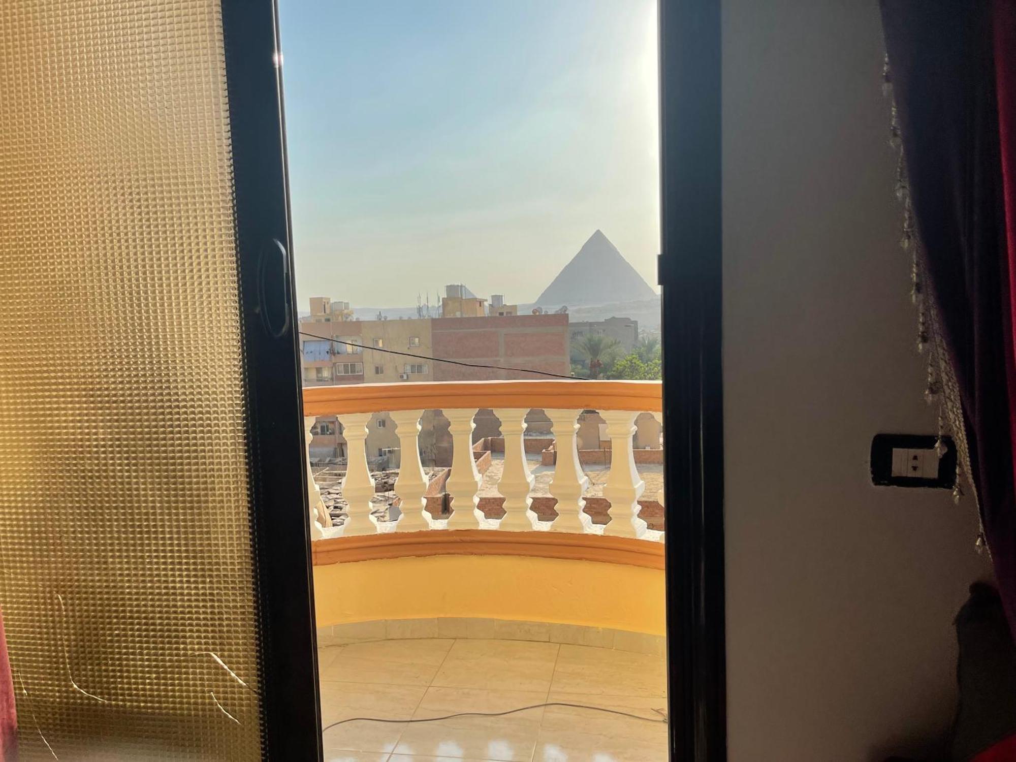 New Hope Pyramids View 호텔 카이로 외부 사진