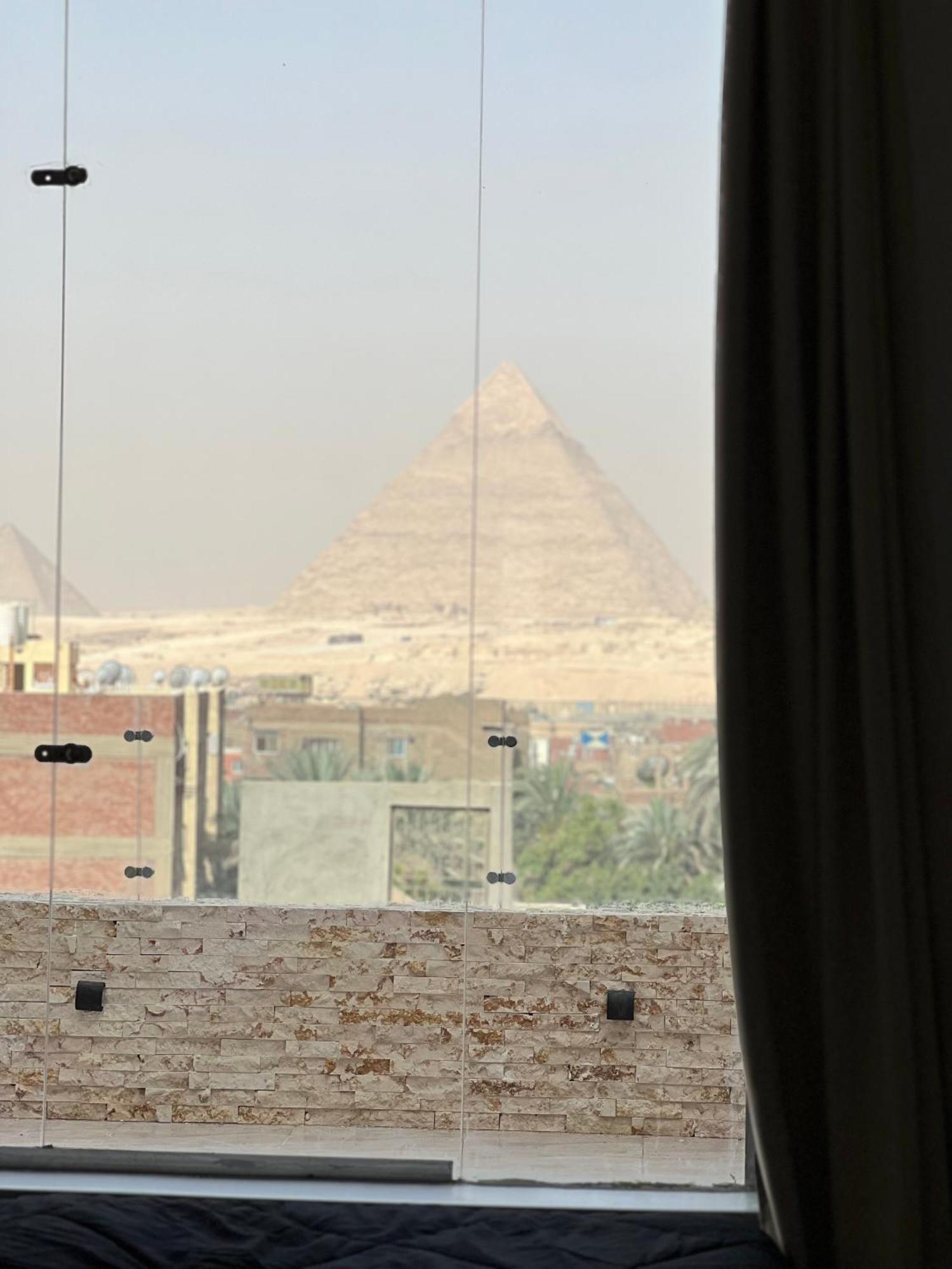 New Hope Pyramids View 호텔 카이로 외부 사진